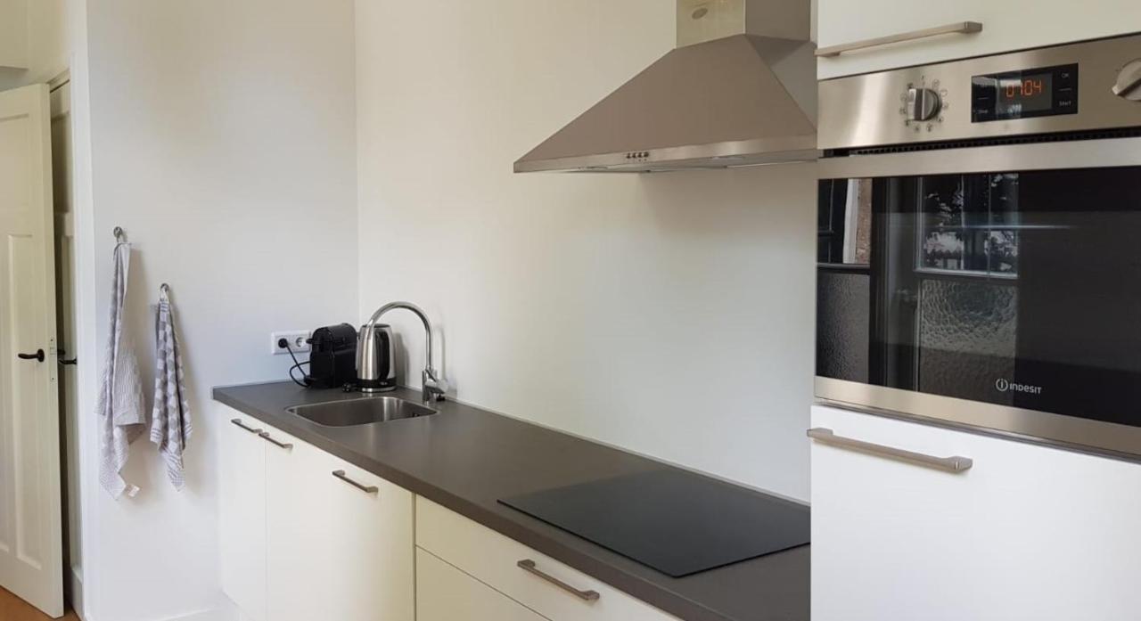 Barbera Apartments 하를렘 외부 사진