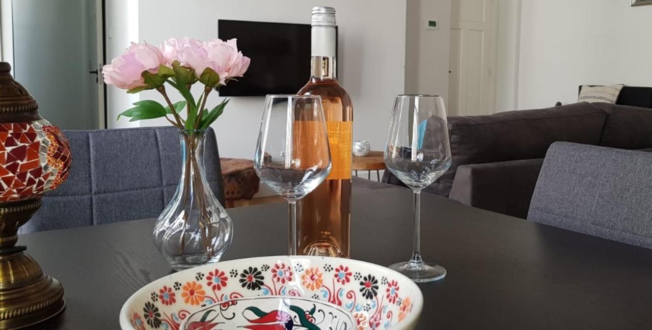Barbera Apartments 하를렘 외부 사진